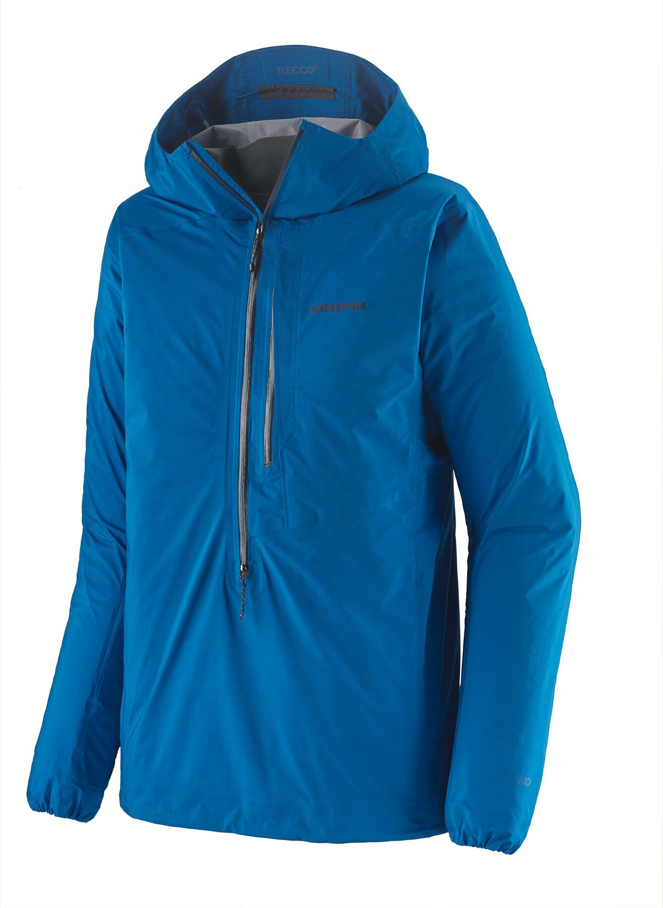 Patagonia M10 Anorak Mens Endless Blue