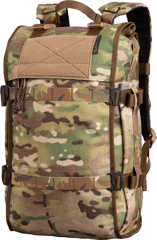 Savotta Kahakka 15L Multicam