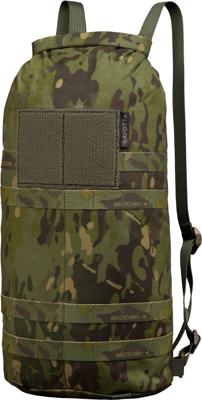 Savotta Hatka 12L Multicam Tropic