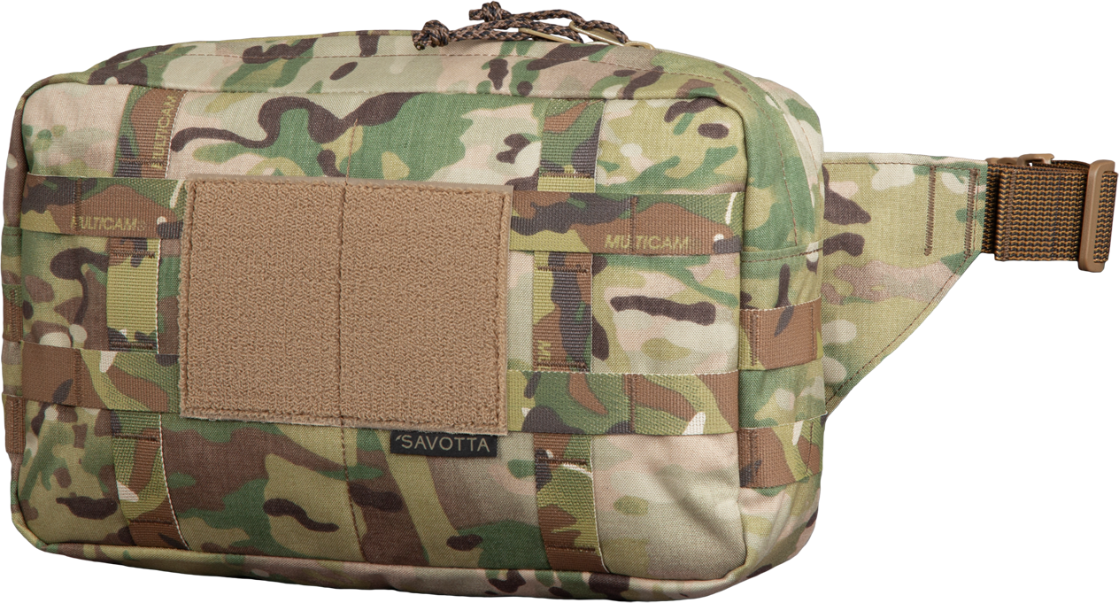 Savotta Askare Hip Pack Multicam