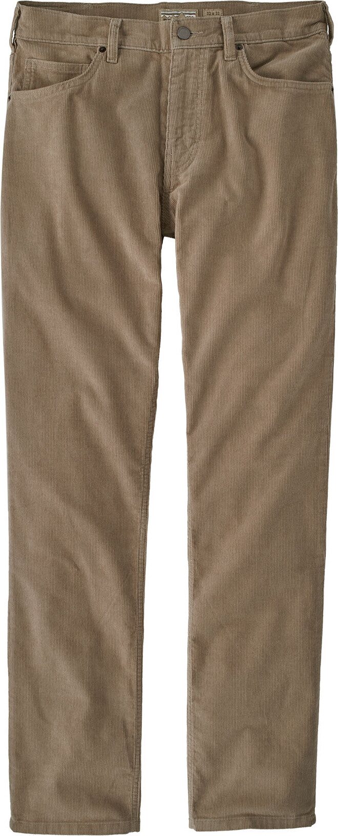 Patagonia Organic Corduroy Jeans Mens Seabird Grey