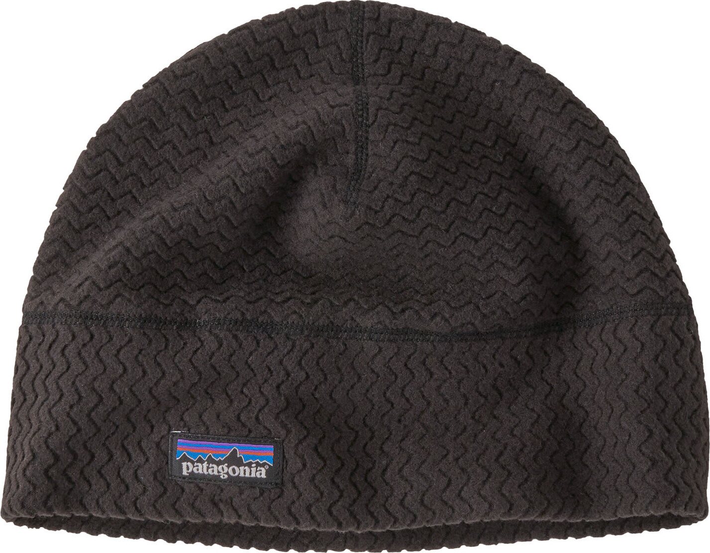 Patagonia R1 Air Beanie Black