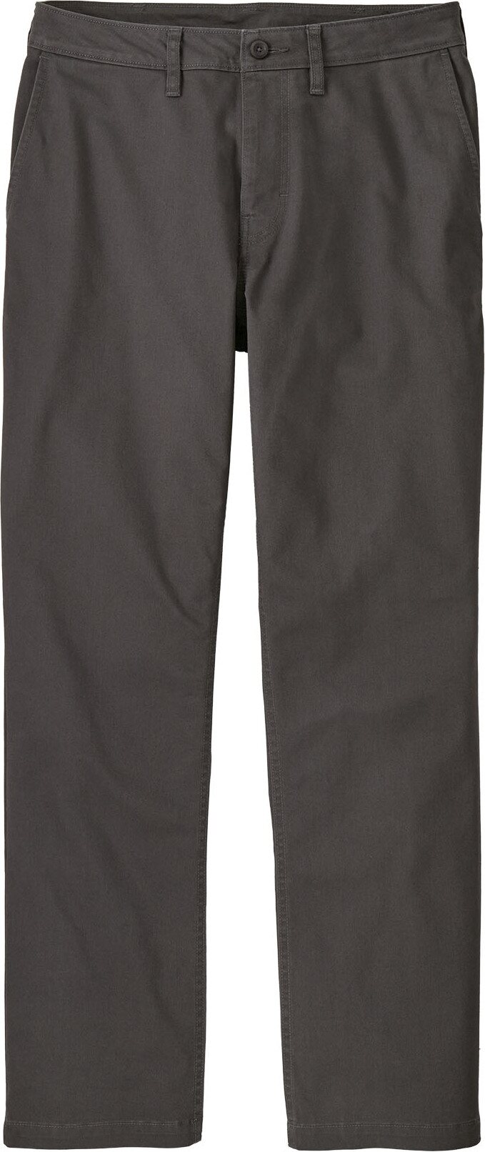 Patagonia Twill Traveler Chino Pants Mens Forge Grey