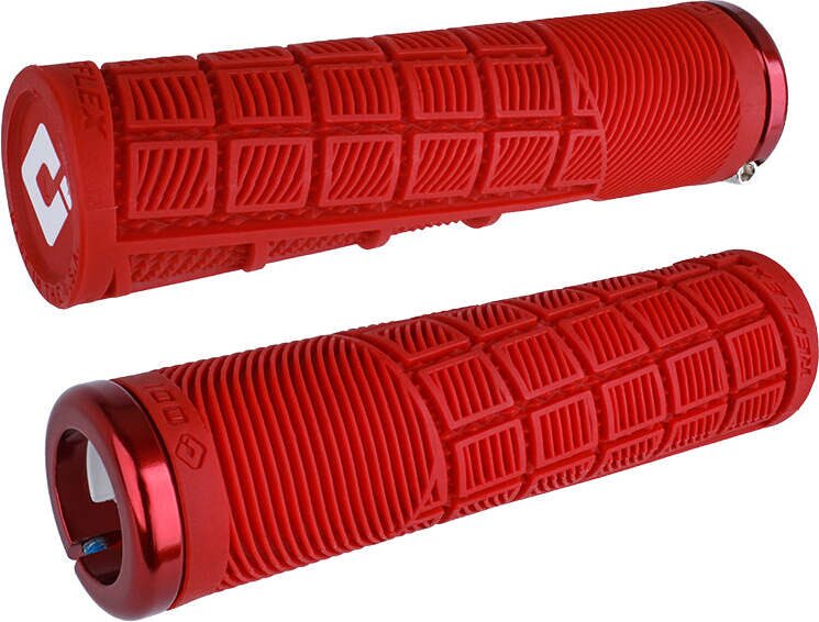 Odi Reflex v2.1 Lock-On Grip Red