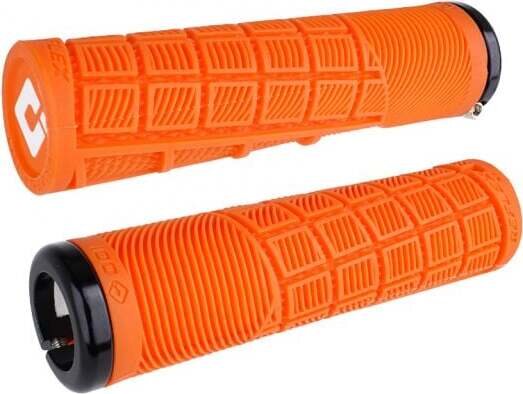 Odi Reflex XL v2.1 Lock-On Grip Orange