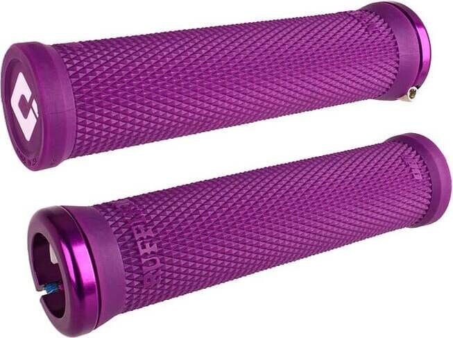 Odi Ruffian v2.1 Lock-On Grip Purple