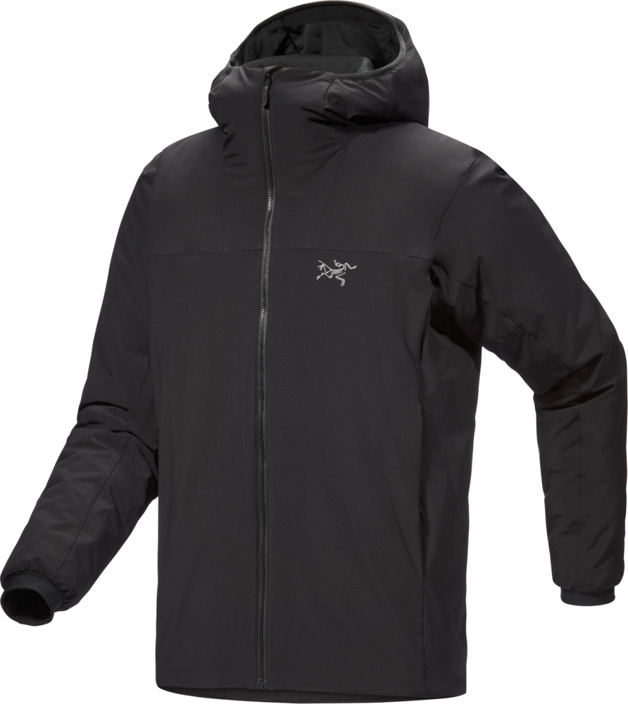 Arc'teryx Epsilon Insulated Hoody Mens Black