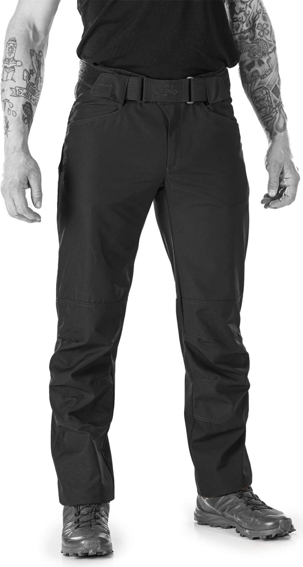 UF PRO P-40 Urban Gen 2 Tactical Pants Black