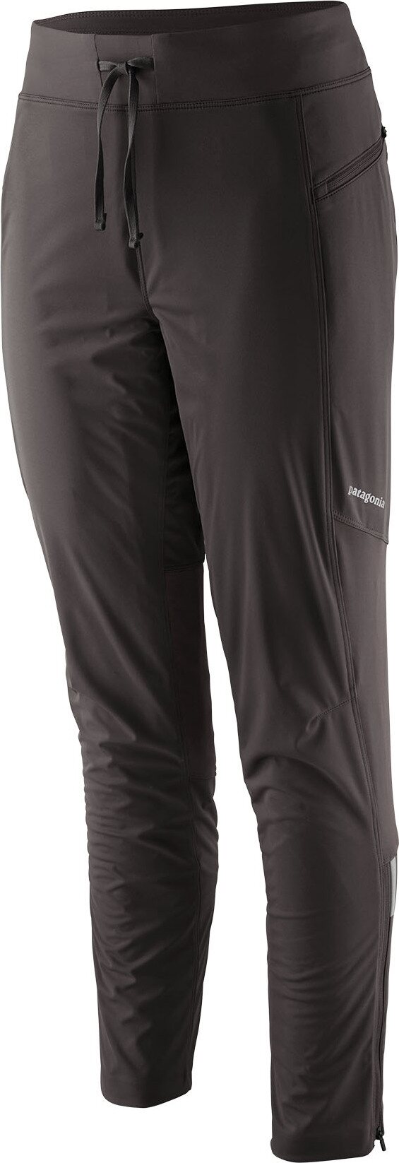 Patagonia Wind Shield Pants Womens Black