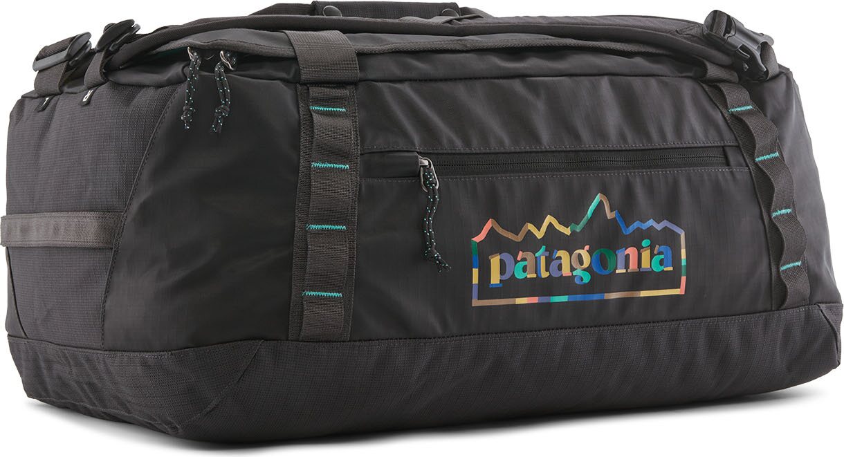 Patagonia Black Hole Duffel 40L Unity Fitz: Ink Black
