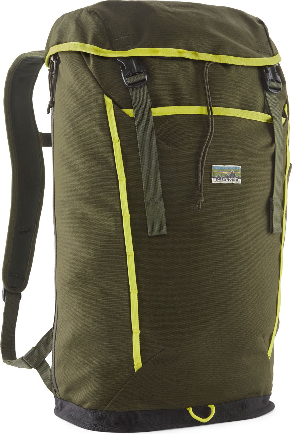 Patagonia Fieldsmith Lid Pack Pine Needle Green