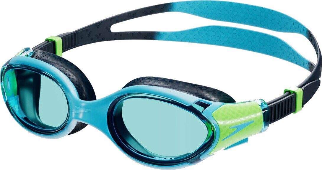 Speedo Biofuse 2.0 Junior Hypersonic Blue / True Navy /
Lumo Green / Blue