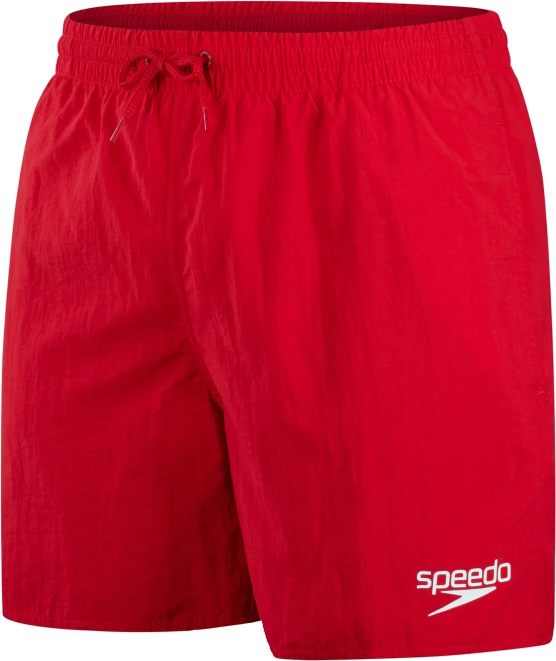 Speedo Essential 16" Watershort Mens Fed Red
