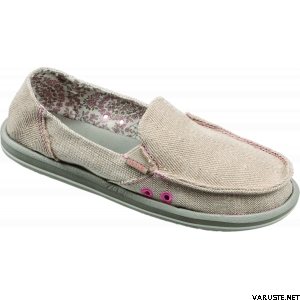 Sanuk Donna Hemp Natural