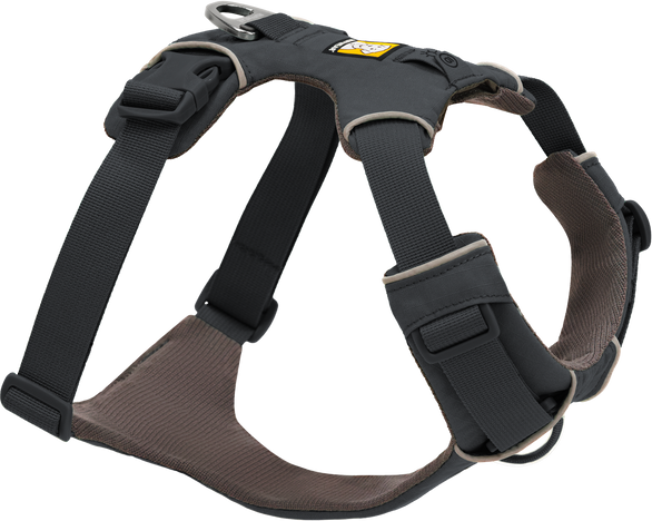 Ruffwear Front Range Harness Basalt Gray
