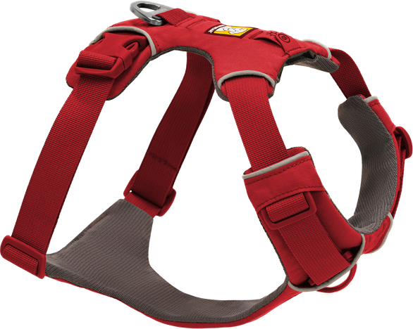 Ruffwear Front Range Harness Red Canyon