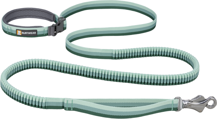 Ruffwear Roamer Leash River Rock Green
