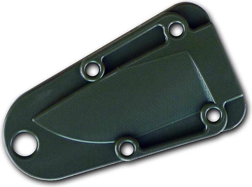 ESEE Knives Molded Sheat for Izula & Izula II Olive Drab