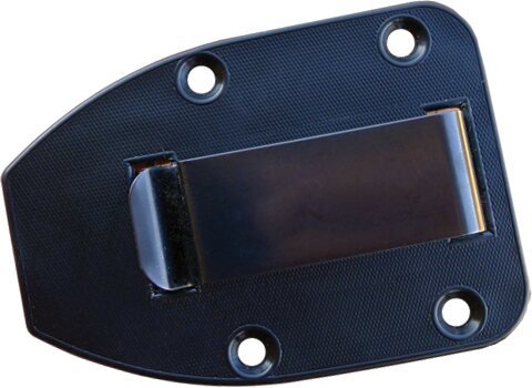 ESEE Knives Esee-3 Sheath With Clip Plate