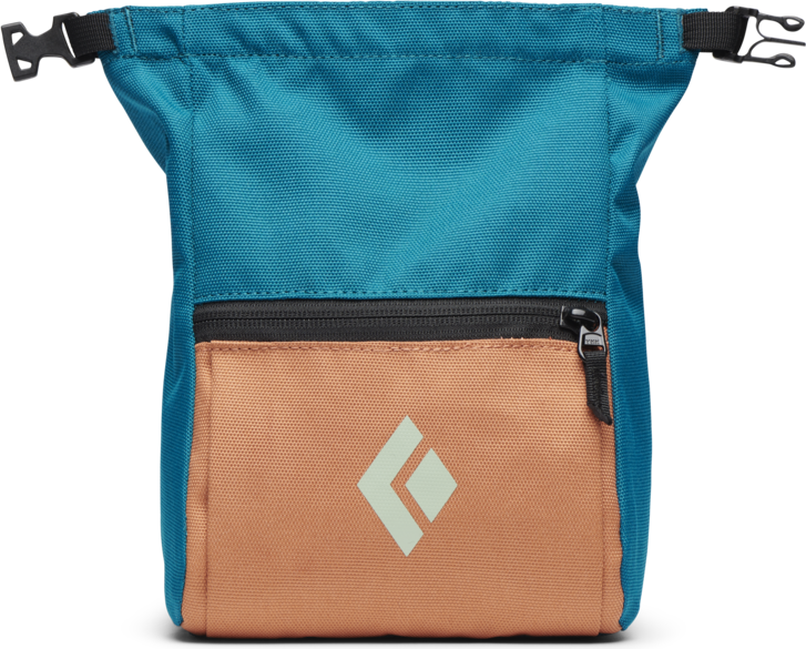 Black Diamond Mondito Chalk Pot Lagoon