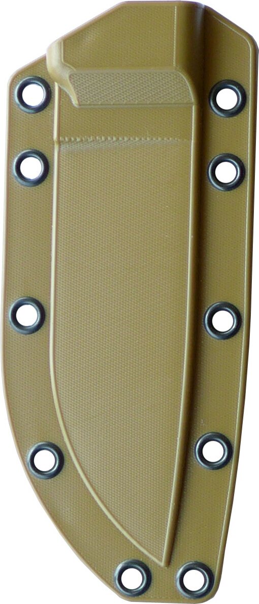 ESEE Knives Esee-4 Molded Sheath Coyote Brown