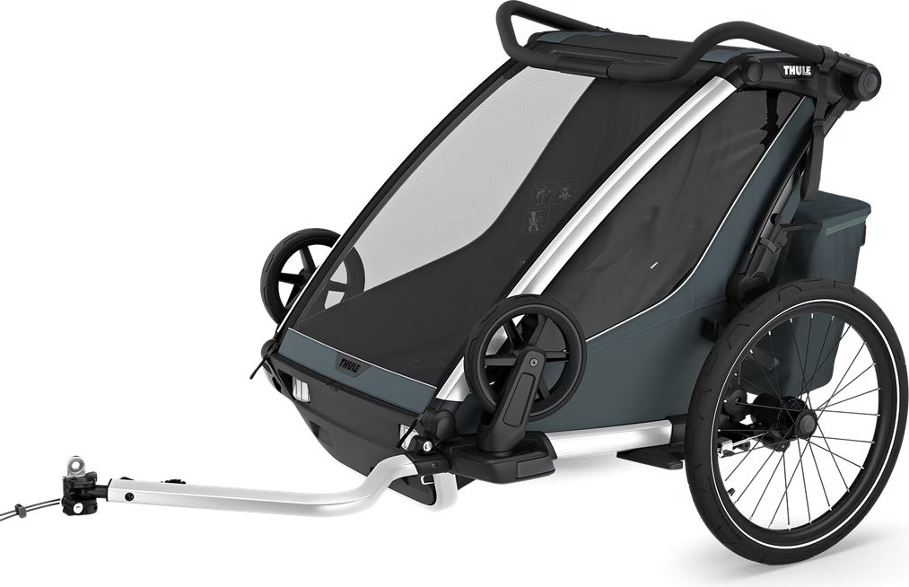 Thule Chariot Cross 2 Double Dark Slate