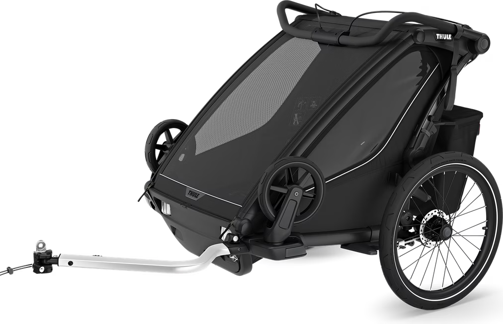 Thule Chariot Sport 2 Double Black