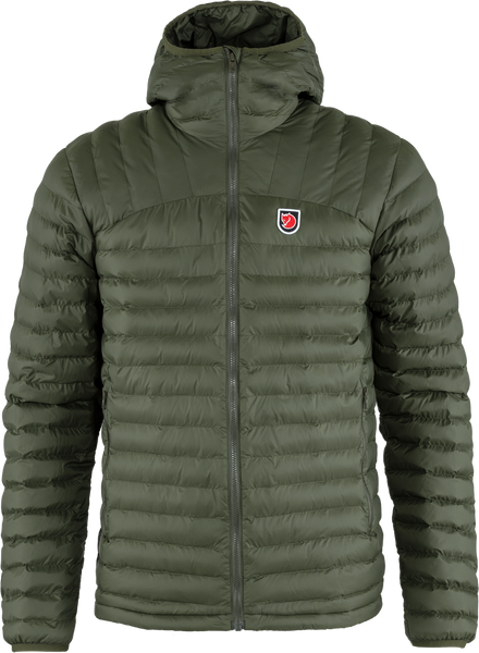 Fjällräven Expedition Lätt Hoodie Mens (Demo) Deep Forest (662)