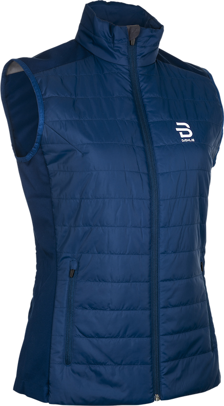 Dahlie Vest Graphlite Womens Estate Blue