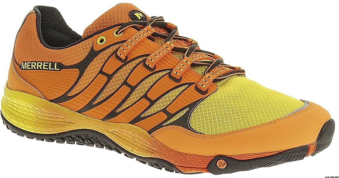 Merrell All Out Fuse Miesten Orange Peel