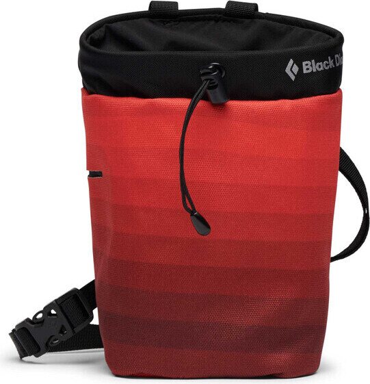 Black Diamond Gym Chalk Bag Medium/Large Octane Fade (2025)