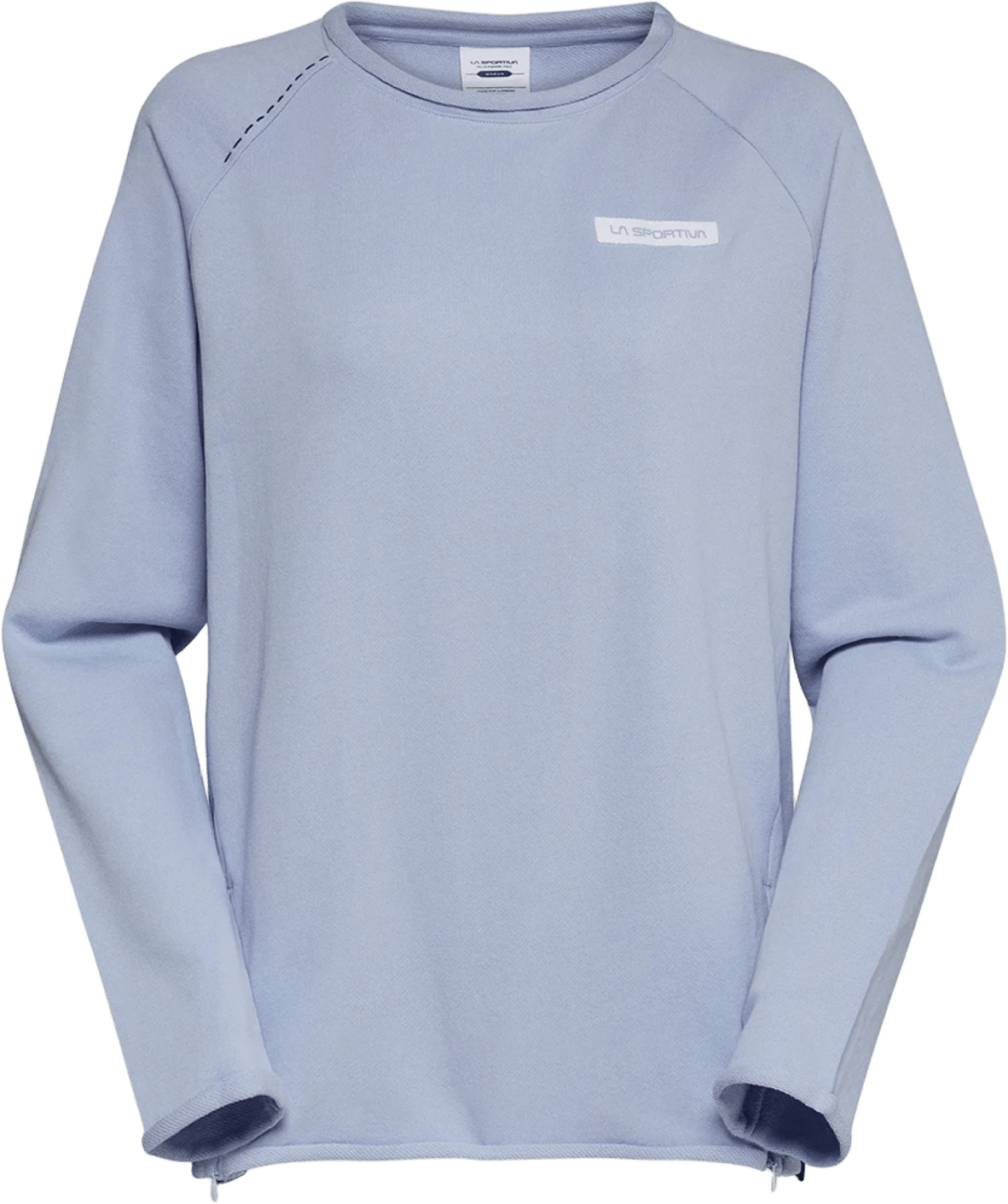 La Sportiva Tufa Sweater Womens Stone-Blue