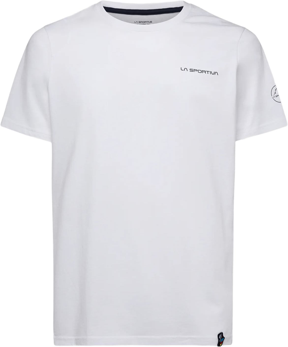 La Sportiva Back Logo T-Shirt Mens White