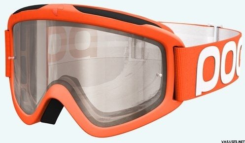 POC Iris DH Orange
