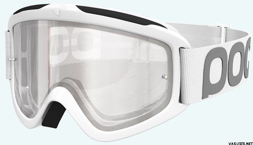POC Iris DH White