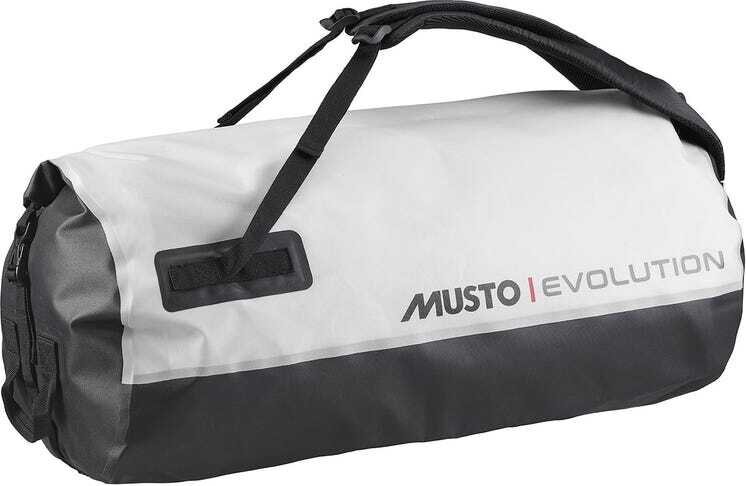 Musto Evo 65L Dry Carryall Platinum