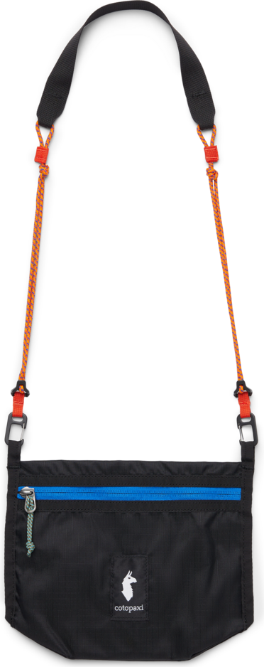 Cotopaxi Lista 2L Lightweight Crossbody Bag - Cada Día Black (c/o)