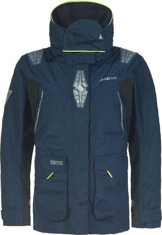 Musto BR2 Offshore Jacket 2.0 Womens True Navy