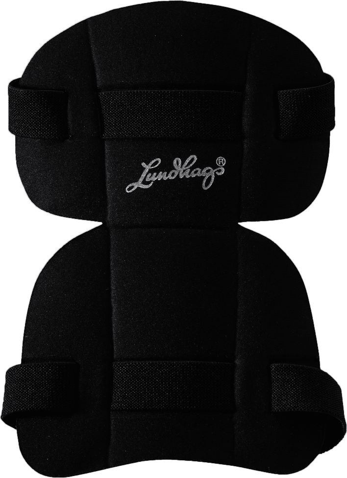 Lundhags Knee Pads Black