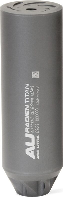 Ase Utra Radien Titan Tungsten