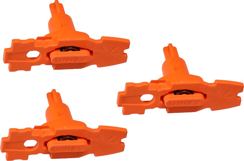 Unity Tactical WZL™ Full Magazine Indicator Orange