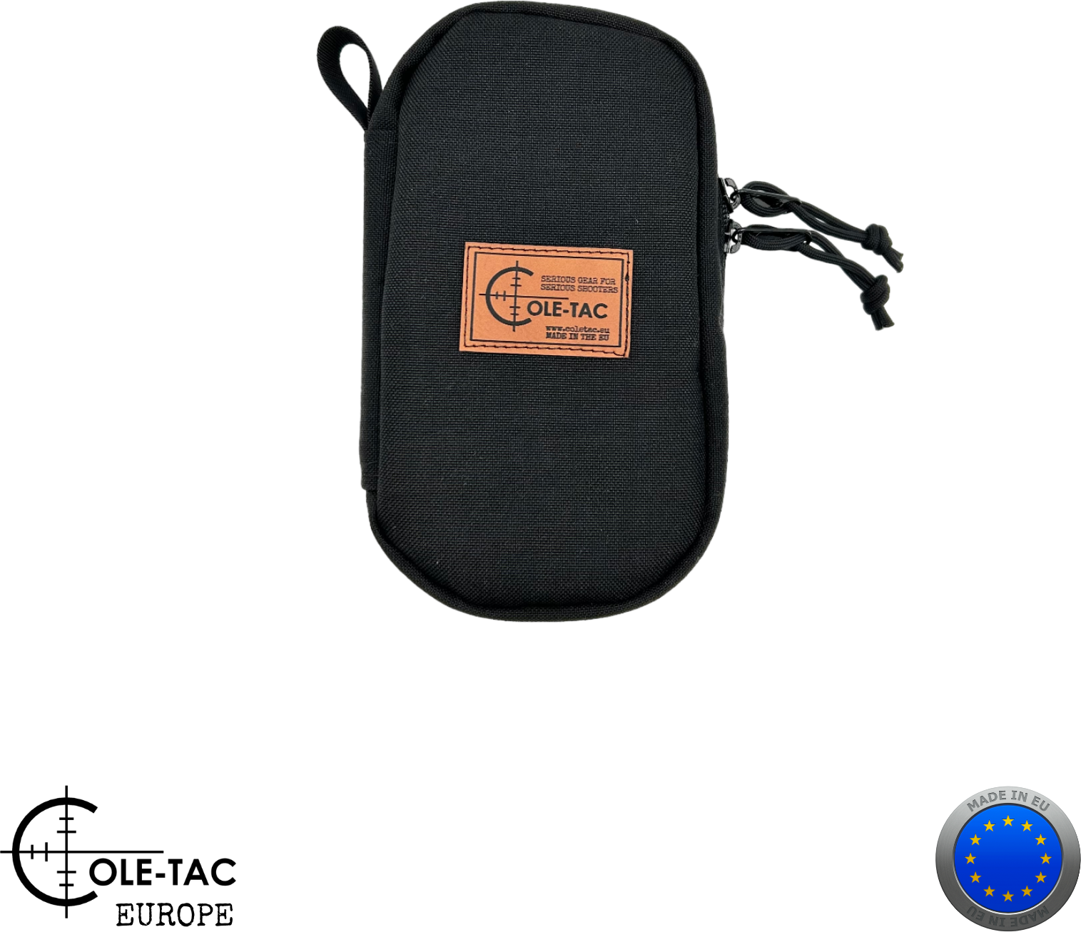 Cole-Tac Garmin Xero® Chrono Pouch Black