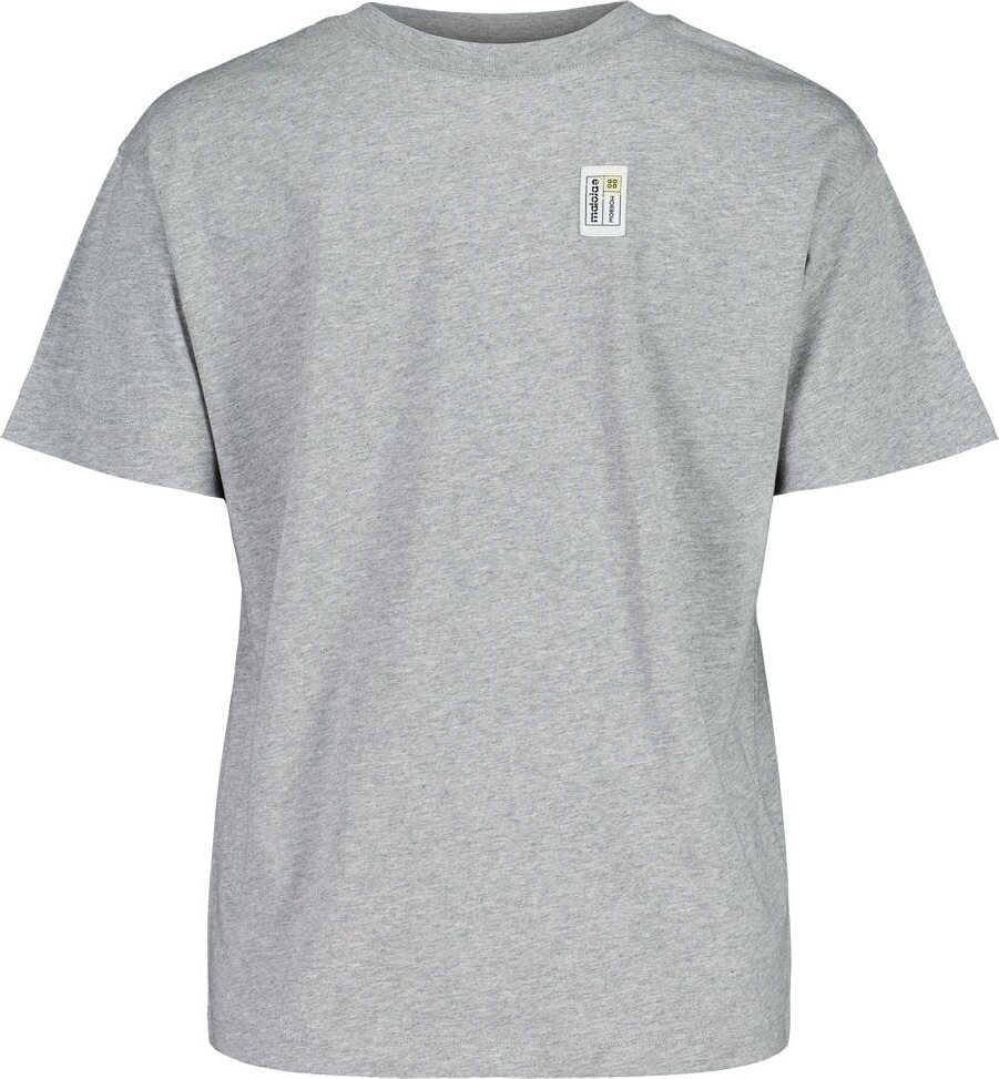 Maloja PinkaM. Tee Womens Grey Melange