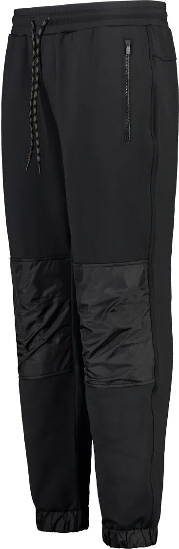 Mons Royale Decade Merino Fleece Pants Mens Black