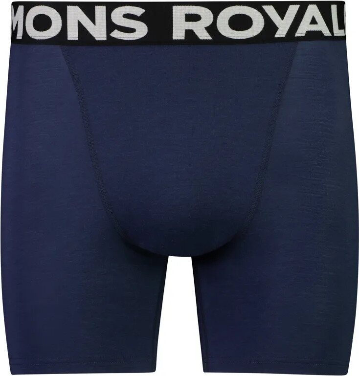 Mons Royale Hold 'Em Boxer Midnight