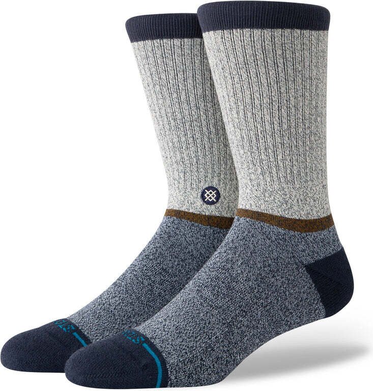 Stance Uptown Crew Navy