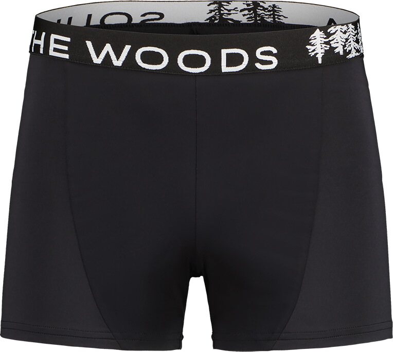 Maloja PertinesM. Base Layer Pants Womens Deep Black