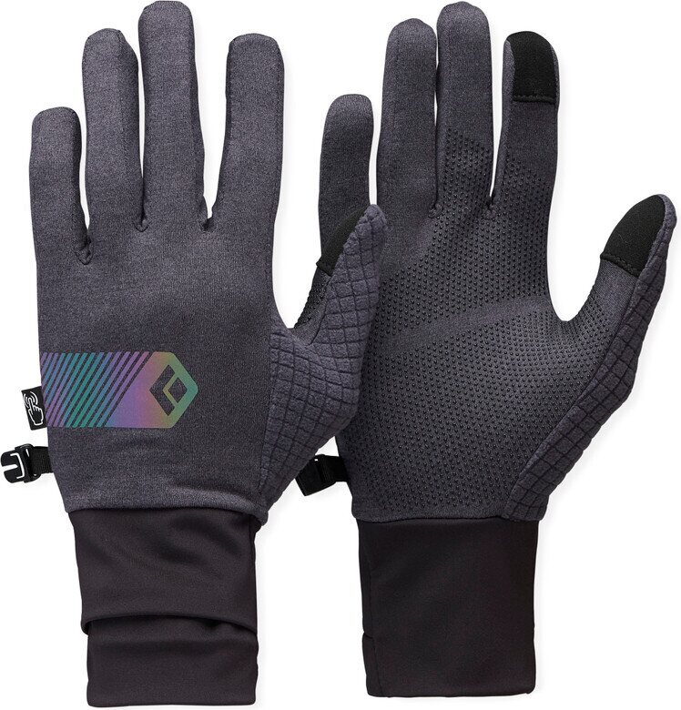 Black Diamond Deploy Gloves Carbon
