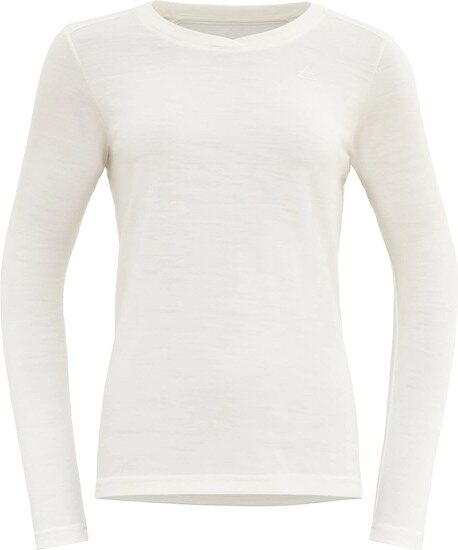 Devold Hovland Merino 200 Shirt Womens White