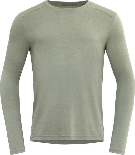 Devold Hovland Merino 200 Shirt Mens Fog
